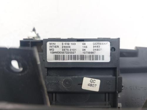 Elektronisk modul MINI MINI (R56) One LPG | BP29519462M83 