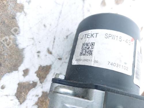 Steering column CITROËN C1 (PM_, PN_) 1.0 | BP29238899M21 