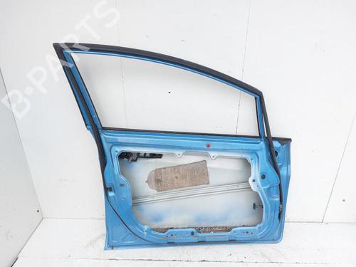 Left front door FORD FIESTA VI (CB1, CCN) 1.4 | BP31241276C2