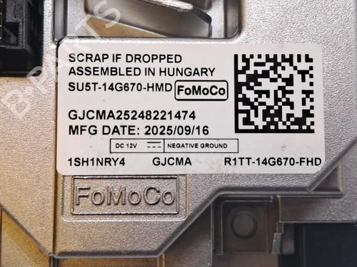 Engine control unit (ECU) FORD PUMA (J2K, CF7) 1.0 EcoBoost mHEV | BP37293847M57  - Image 5