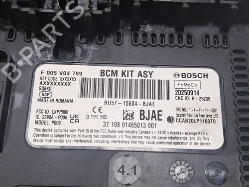Electronic module FORD PUMA (J2K, CF7) 1.0 EcoBoost mHEV | BP37287104M83 - Image 5