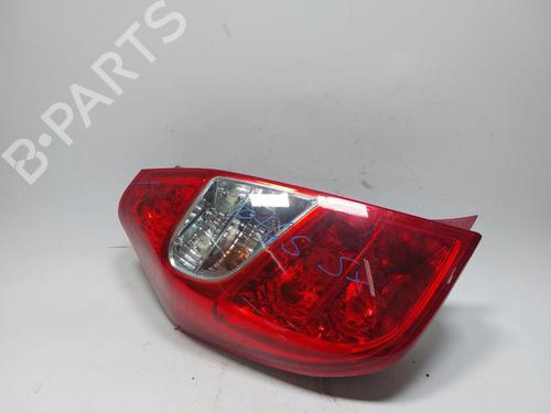 Used Left taillight Left taillight HYUNDAI i10 I (PA) 1.1 (69 hp) 33197560 33197560