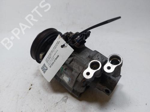 AC compressor OPEL AGILA B (H08) 1.0 (F68) | BP34207221M34 - Image 4
