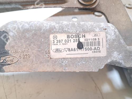 Front wiper motor FORD FIESTA VI (CB1, CCN) 1.4 | BP31241269M29 