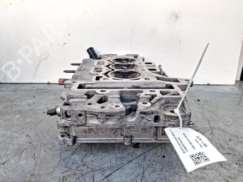 Cylinder head PEUGEOT 2008 I (CU_) 1.2 VTi | BP39973660M5 - Image 3