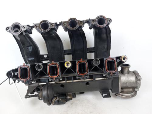 Intake manifold BMW X3 (E83) 2.0 d | BP17206461M70 