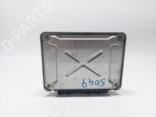 Engine control unit (ECU) FIAT PANDA (169_) 1.2 (169.AXB11, 169.AXB1A) | BP30455129M57 - Image 2