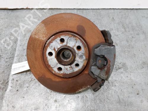 Used Right front steering knuckle AUDI A1 Sportback (GBA) 30 TFSI (116 hp) 15167626