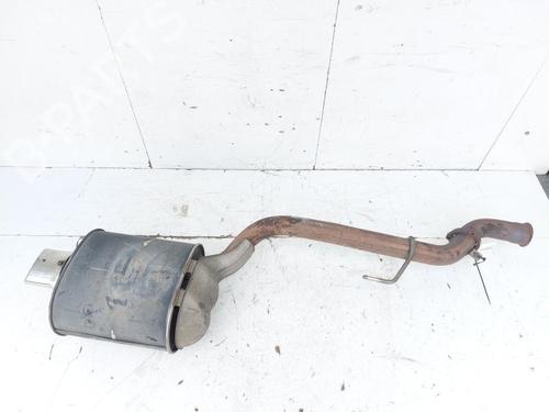 Used Exhaust system MERCEDES-BENZ SLK (R170) 320 (170.465) (218 hp) 24873777