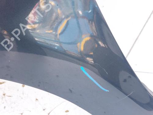 Left front fenders PEUGEOT 107 (PM_, PN_) 1.4 HDi | BP29298560C41 