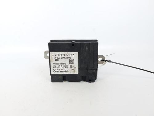 Used Engine control unit (ECU) MERCEDES-BENZ C-CLASS T-Model (S205) C 220 BlueTEC / d (205.204) (170 hp) 15162219