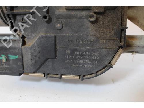 Front wiper motor VW GOLF VII (5G1, BQ1, BE1, BE2) 1.6 TDI | BP15147926M29 