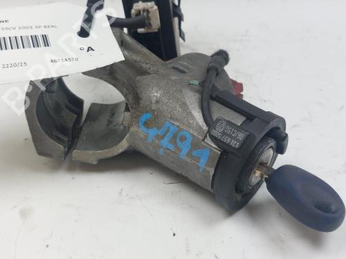 Electronic module FIAT PANDA (141_) 1100 | BP29500811M83 