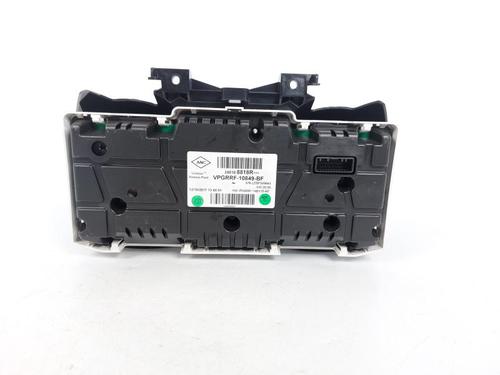 Instrument cluster RENAULT CLIO IV Grandtour (KH_) 1.5 dCi 75 | BP15162588C47