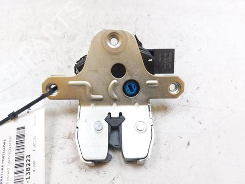 Used Tailgate lock MG MG HS 1.5 T (SAS23) (162 hp) 25888462