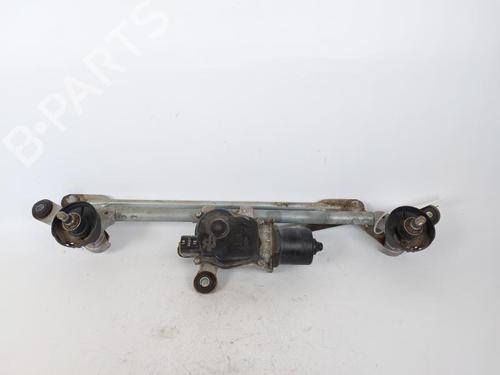 Used Front wiper motor NISSAN QASHQAI II (J11, J11_) 1.5 dCi (110 hp) 15169053