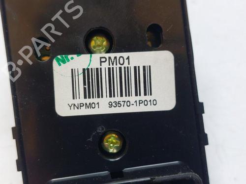 Left front window switch KIA VENGA (YN) 1.4 CVVT | BP34263500I27  - Image 5