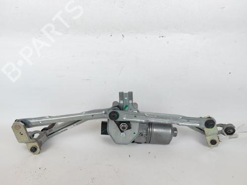 Used Front wiper motor Front wiper motor CITROËN C3 III (SX) 1.2 PureTech 82 (83 hp) 19518339 19518339