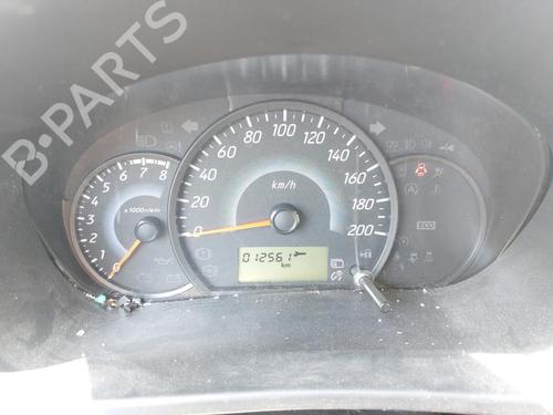 Front left lock MITSUBISHI MIRAGE / SPACE STAR VI Hatchback (A0_A) 1.0 (A05A) | BP27537854C98 