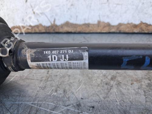Left front driveshaft VW GOLF PLUS V (5M1, 521) 1.6 BiFuel | BP38498630M38 - Image 4