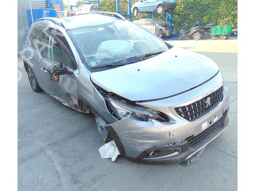 Tailgate lift support PEUGEOT 2008 I (CU_) 1.2 THP 110 / PureTech 110 | BP15141805C138