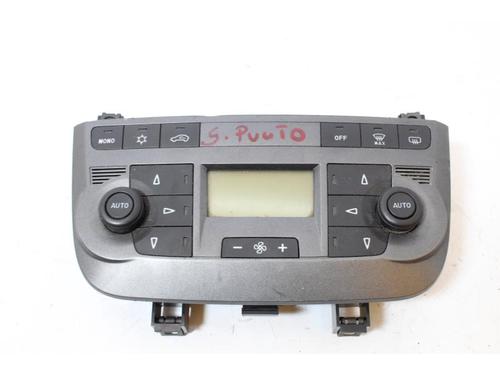 Used Climate control Climate control FIAT GRANDE PUNTO (199_) [2005-2026] 31668632 31668632