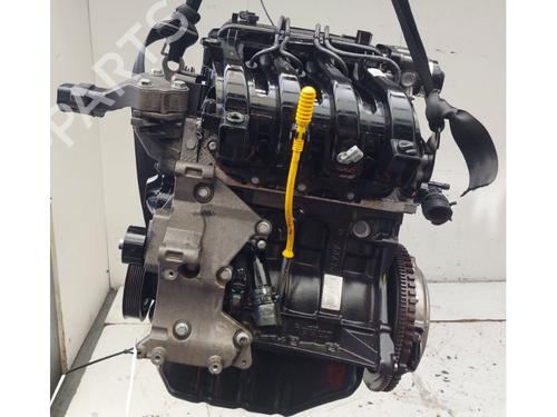 Motor Motor RENAULT CLIO III (BR0/1, CR0/1) 1.2 16V (BR02, BR0J, BR11, CR02, CR0J, CR11) (75 hp) 36353016 36353016