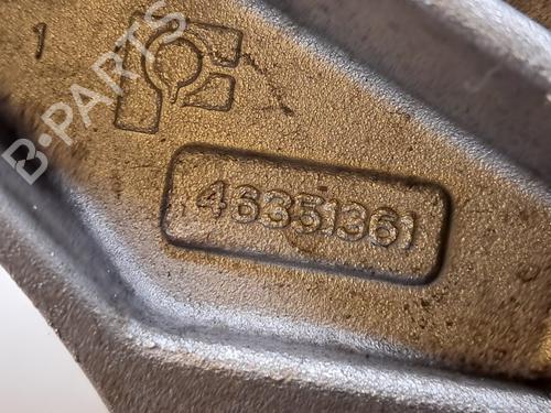 Engine mount FIAT DUCATO Van (250_) 140 Multijet 2,2 D | BP37293870M89 - Image 5