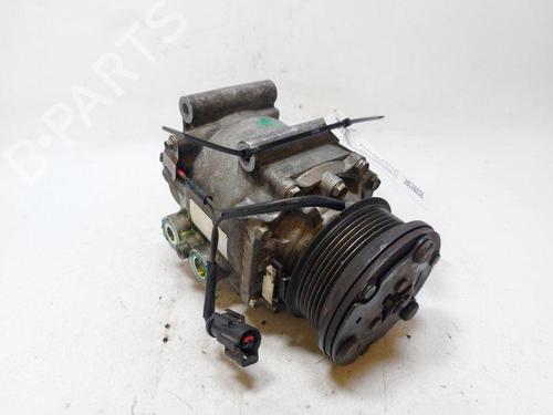 Used AC compressor AC compressor FORD FOCUS I (DAW, DBW) 1.8 Turbo DI / TDDi (90 hp) 34505638 34505638