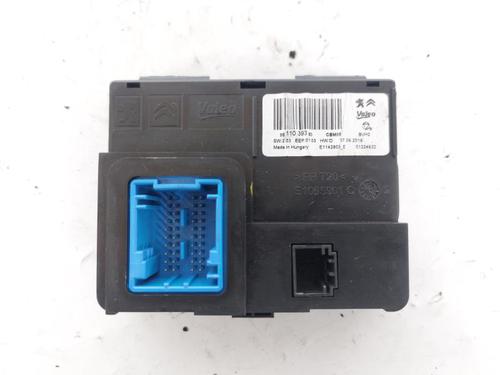 Used Engine control unit (ECU) PEUGEOT 308 SW II (LC_, LJ_, LR_, LX_, L4_) 1.2 THP 130 (131 hp) 23141822