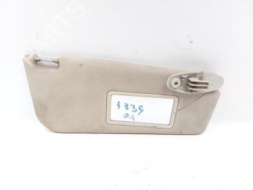 Used Right sun visor FIAT PUNTO (188_) 1.9 JTD 80 (188.237, .257, .337, .357) (80 hp) 27713508