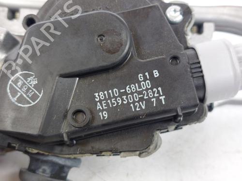 Front wiper motor SUZUKI SWIFT IV (FZ, NZ) 1.2 (AZH412, ZC72S) | BP15163932M29 