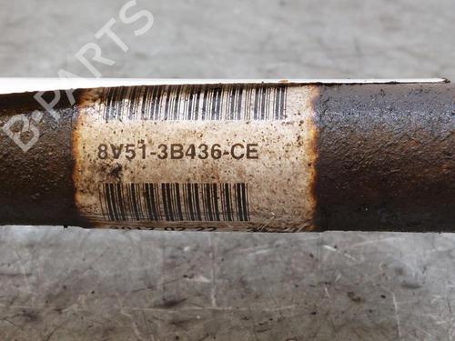 Right front driveshaft FORD B-MAX (JK) 1.4 LPG | BP15168599M39  - Image 6
