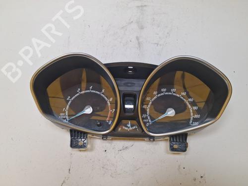 instrument-cluster-ford-fiesta-vi-cb1-ccn-2008-38614939 main image