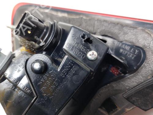 Left taillight MAZDA CX-5 (KE, GH) 2.2 D (KE2FW) | BP29702421C34 