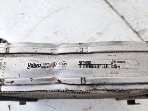 Intercooler CITROËN C5 AIRCROSS (A_) 1.5 BlueHDi 130 (ACYHZJ, ACYHZR) | BP31062784M30 