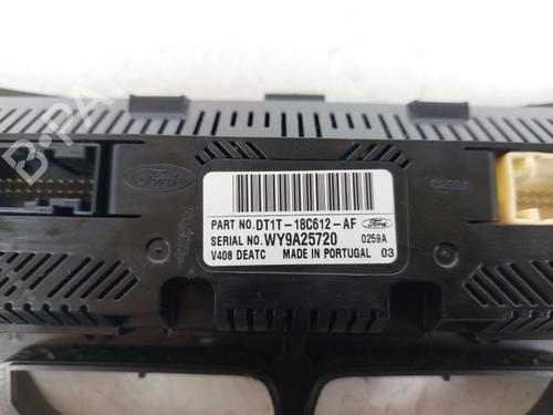 Climate control FORD TRANSIT CONNECT MPV 1.5 TDCi | BP24038502I5 
