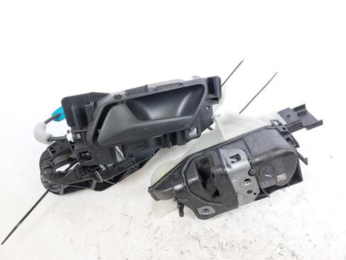 Front left lock OPEL COMBO Box Body/MPV (K9) 1.6 D | BP15158924C98