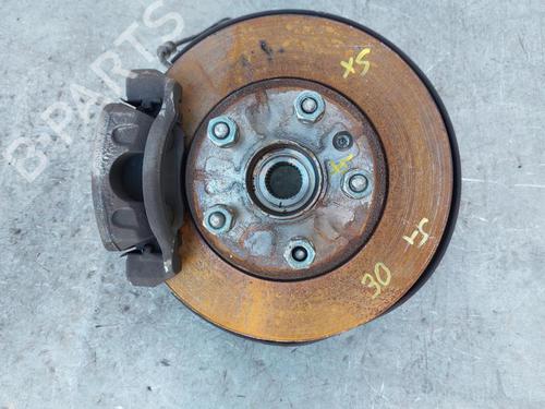 Used Left front steering knuckle OPEL INSIGNIA A (G09) 1.6 CDTi (68) (136 hp) 15162357