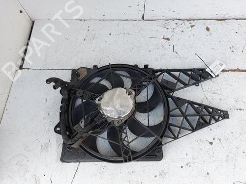 Used Radiator fan Radiator fan ALFA ROMEO GIULIETTA (940_) 2.0 JTDM (940.FXL1A) (140 hp) 33197856 33197856