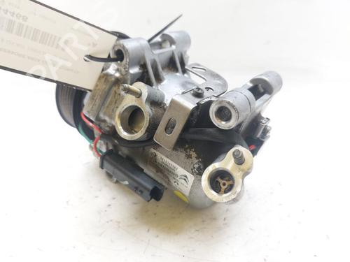 AC compressor CITROËN C3 III (SX) 1.2 THP 110 (SXHNPS, SXHNZT, SXHNZ6) | BP28689497M34 