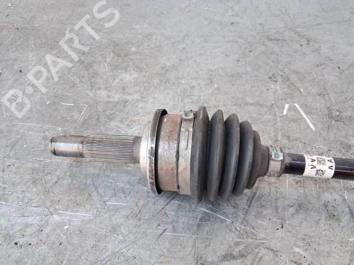 Left front driveshaft TOYOTA AYGO X (_B7_) 1.0 VVT-i (KGB70) | BP38036266M38 - Image 4