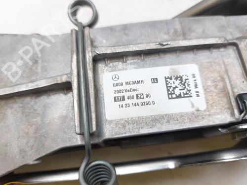 Steering column MERCEDES-BENZ A-CLASS (W177) A 180 d (177.010) | BP28618687M21 