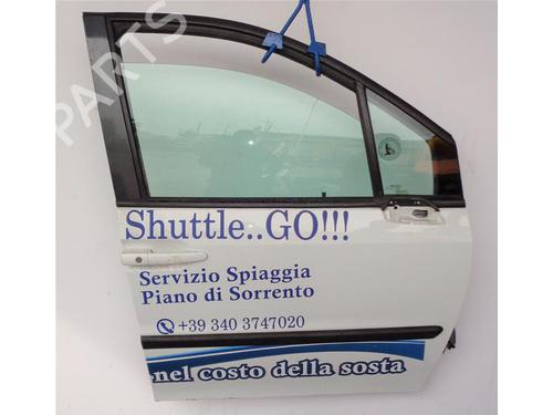 Used Right front door FIAT ULYSSE (179_) 2.0 (179BXA11, 179BXA1A) (136 hp) 15140257