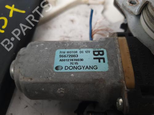 Front right window mechanism OPEL ANTARA A (L07) 2.0 CDTI | BP23880073C23 - Image 3