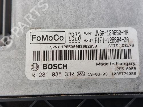 Engine control unit (ECU) FORD KUGA II (DM2) 1.5 TDCi | BP22754931M57 - Image 4