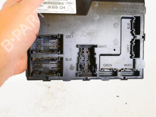 Electronic module FORD FIESTA VI (CB1, CCN) 1.25 | BP23879900M83