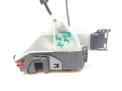 Rear left lock DS DS 3 / DS 3 CROSSBACK (UR_, UC_, UJ_) 1.2 PureTech 100 (URHNKK, URHNEK) | BP26671982C100 