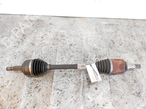 Used Left front driveshaft Left front driveshaft RENAULT SCÉNIC III (JZ0/1_) 1.5 dCi (110 hp) 17203723 17203723