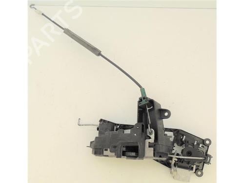 Used Front left lock OPEL ZAFIRA / ZAFIRA FAMILY B (A05) 1.6 (M75) (105 hp) 15141542